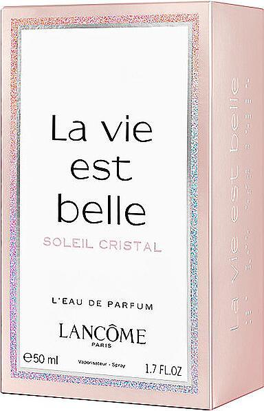 Produktbild Lancôme La Vie Est Belle Soleil Cristal Eau de Parfum EdP (Eau de Parfum, 100 ml)