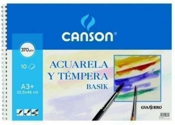 Produktbild Canson Zeichenblock (A3+, Weicher Einband)