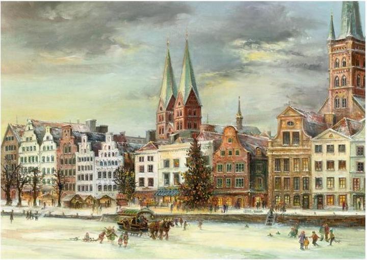 Actual product image Olewinski & Tochter Lübeck