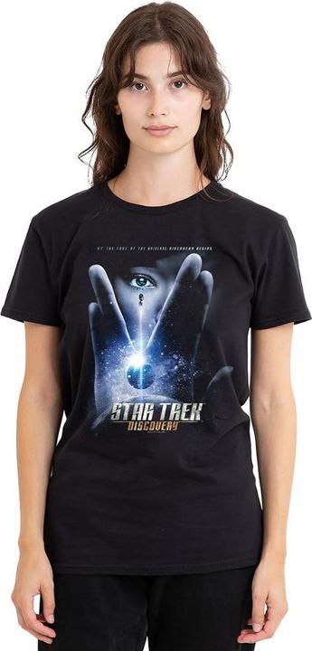 Actual product image Universal Textiles Unisex Adult Discovery Begins T-Shirt (XXL)