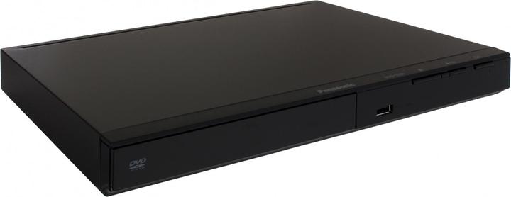 Actual product image Panasonic DVD-S500EG-K (DVD players)