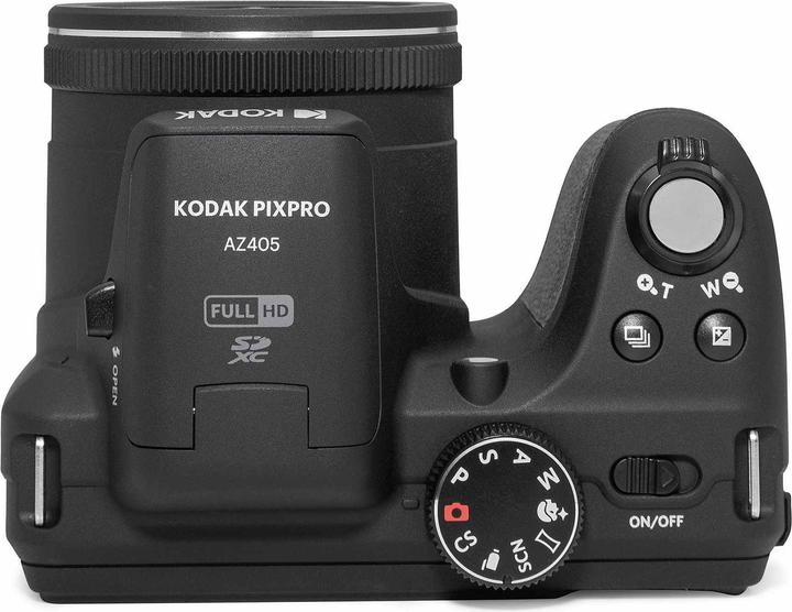 Immagine prodotto Kodak Pixpro AZ405 (4.3 - 172 mm, 20 Mpx, 1/2,3'')