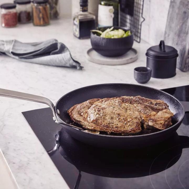Immagine prodotto Beka Stufa Stark 20 cm (20 cm, Padella per friggere, Ghisa)