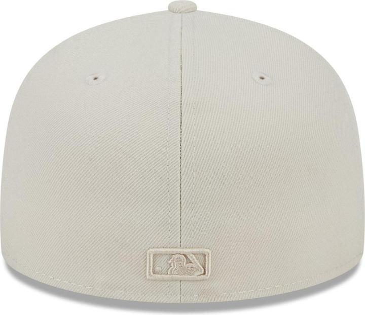Produktbild New Era 59Fifty Cap - MLB New York Yankees stone - 7 3/4 (7 3/4)