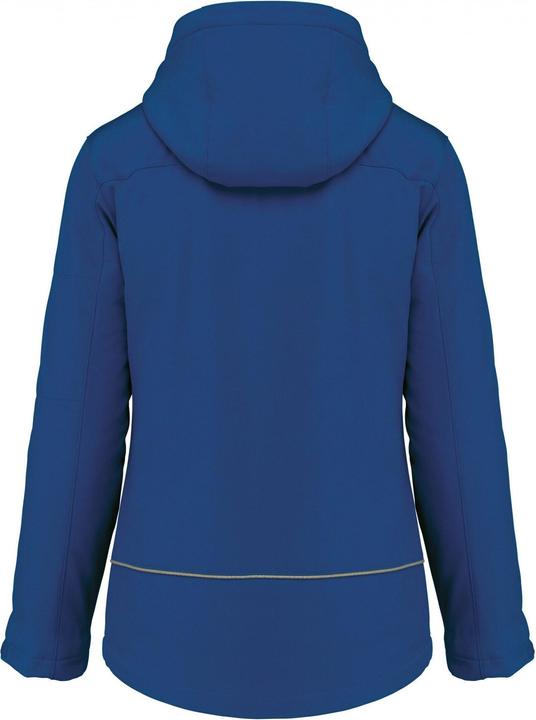 Image du produit Kariban Blouson à capuche softshell doublée femme (XL)