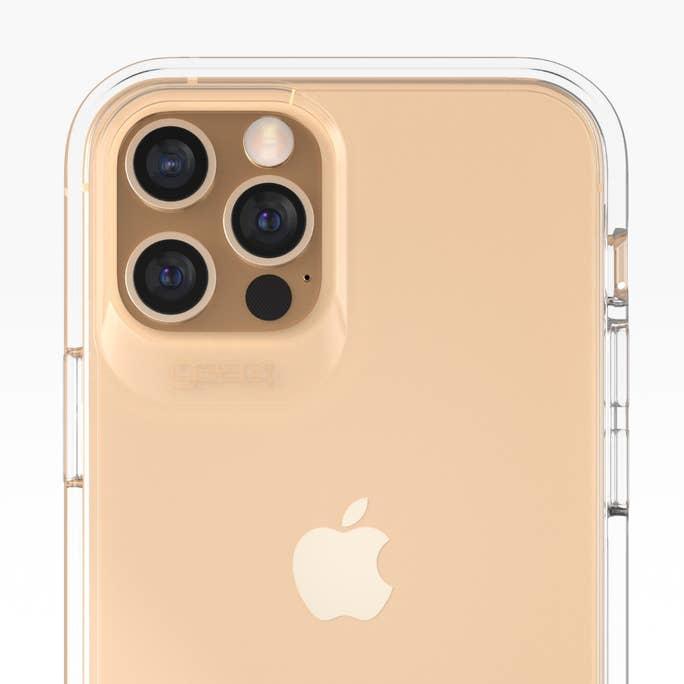 Produktbild gear4 Crystal Palace (Apple iPhone 12 Pro Max)