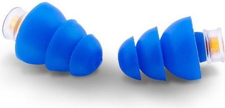 Immagine prodotto Pluggerz Protezione per il nuoto - Protezione per le orecchie (2 x)