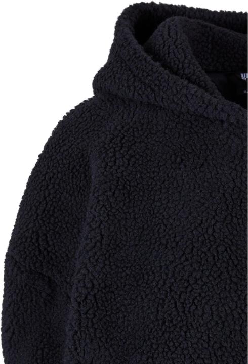 Produktbild Urban Classics Ladies Oversized Sherpa Zip Hoody (L)