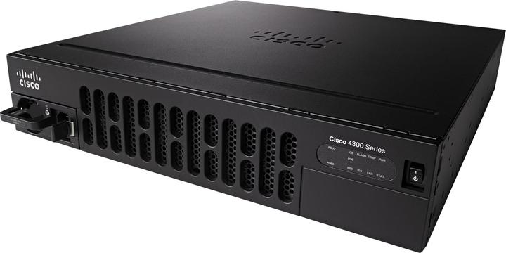 Produktbild Cisco ISR 4351 UC BUNDLE PVDM4-64
