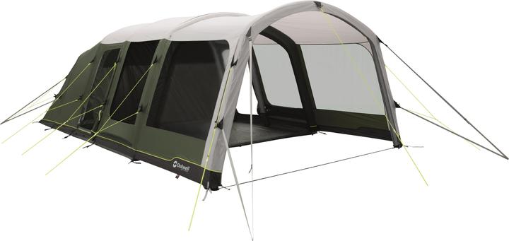 Outwell Birchdale 6Pa (Tunnelzelt, 29.60 kg, 6 Personen)