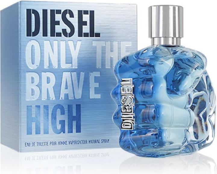 Actual product image Diesel Only The Brave High (Eau de toilette, 75 ml)