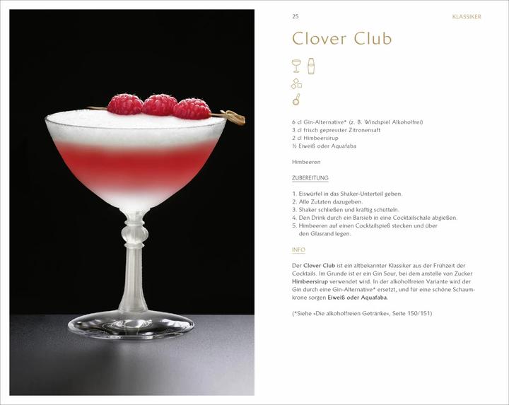 Image du produit Cocktails ohne Alkohol (Allemand, Franz Brandl, 2021)