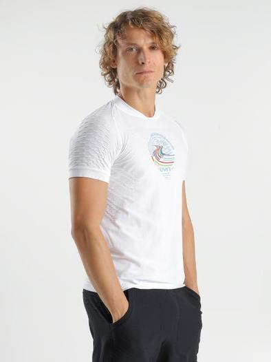Actual product image UYN T-Shirt Run Fit Graphic (S)