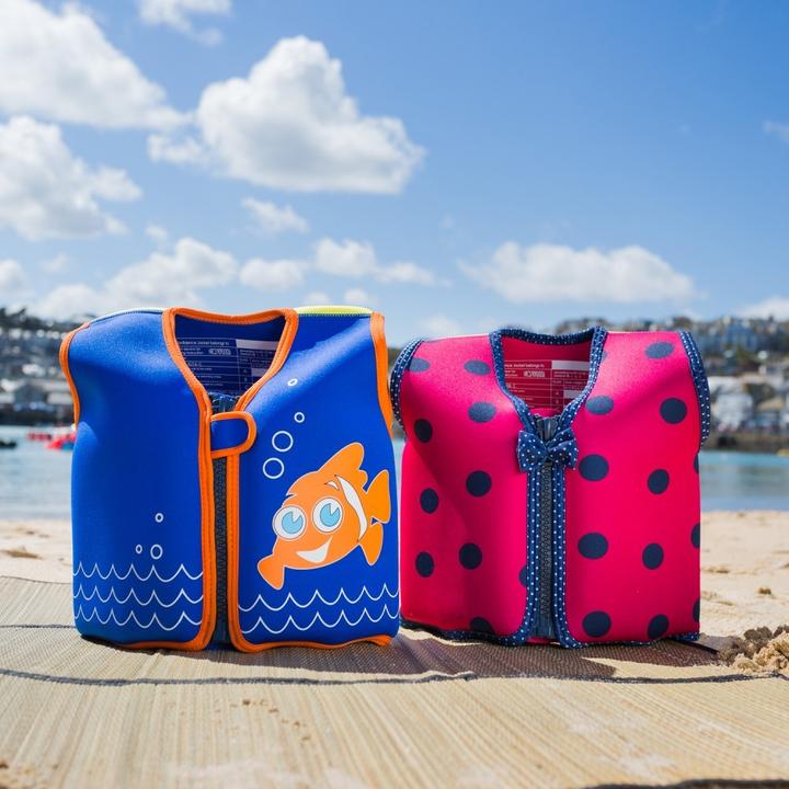 Actual product image Konfidence Life jacket (M, 20-25kg)