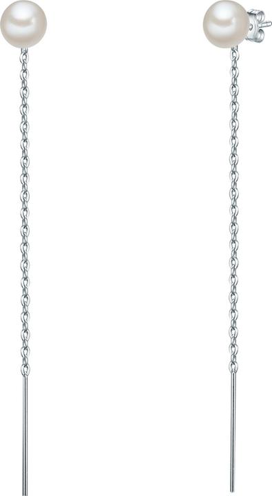 Image du produit Valero Pearls Femme argent sterling perles de culture d'eau douce argent - 24443 (Argent 925)