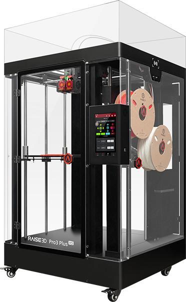 Image du produit Raise3D Pro3 Plus HS