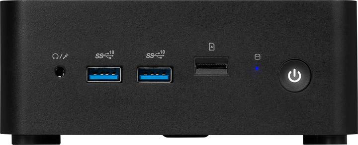 Actual product image MSI Cubi NUC 13MQG-071EU (Intel Core i5-1345U)