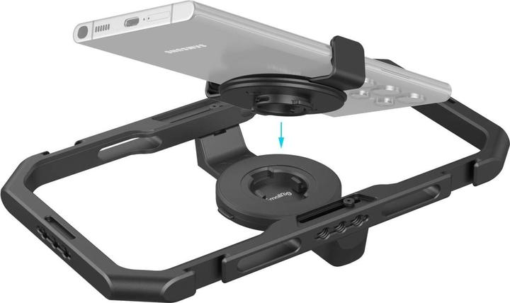 Image du produit SmallRig Cage universelle à dégagement rapide pour appareil mobile (Accessoires vidéo divers, Cage)