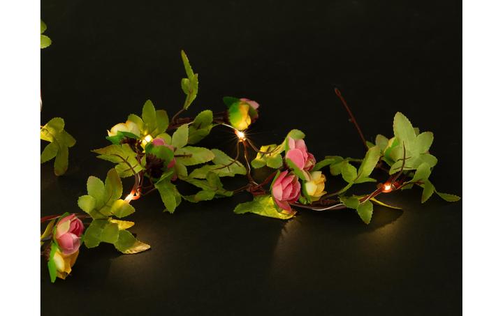 Immagine prodotto Cocon Fiori solari a LED, 10 m (10 m)