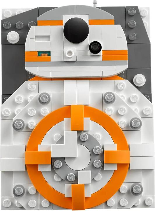 Image du produit LEGO Brick Sketches - BB-8 (40431)
