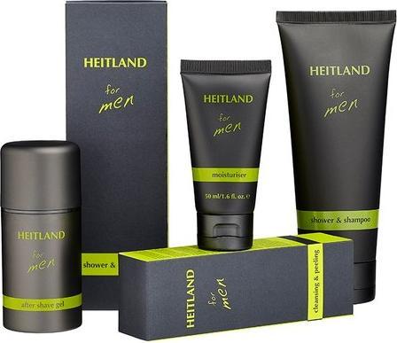 Actual product image Heitland for men After Shave Gel 75 ml (Gel, 75 ml)