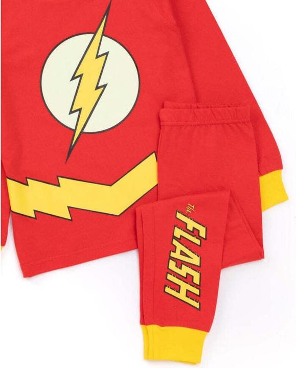 Immagine prodotto The Flash Set Pigiama Logo Si Illumina al Buio Bambini (116)