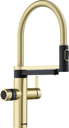 Oro satinato