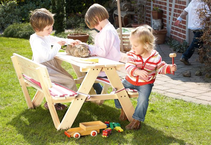 Image du produit Pinolino Ensemble de sièges pour enfants Nicki