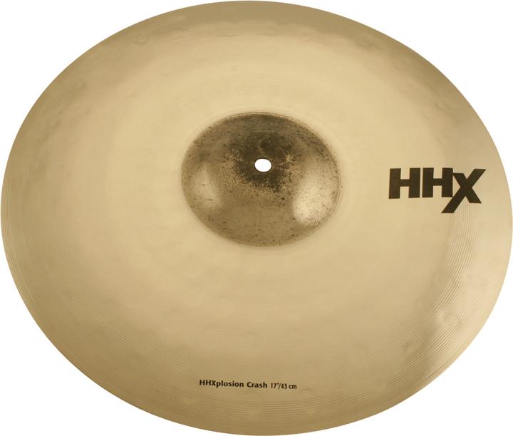 Sabian SA HHX X-plosion Crash 17 (17", Cuvette)