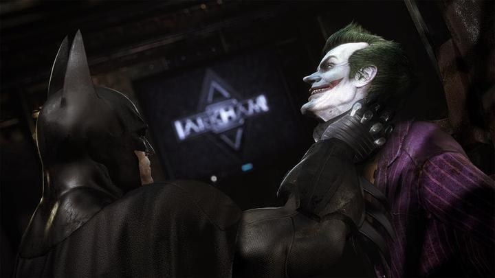 Image du produit Cenega Jeu Nintendo Switch Batman Arkham Trilogy (Switch)