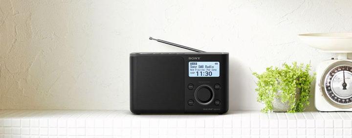Image du produit Sony Xdr-S61d (DAB+ DAB, FM)