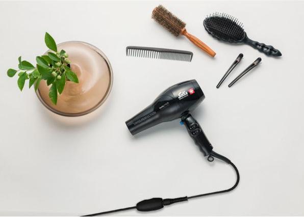 Immagine prodotto Solis Asciugacapelli professionale Swiss Perfection