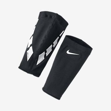 Immagine prodotto Nike Calzini Guard Lock Elite Shin Guards, nero/bianco/bianco, S (S)