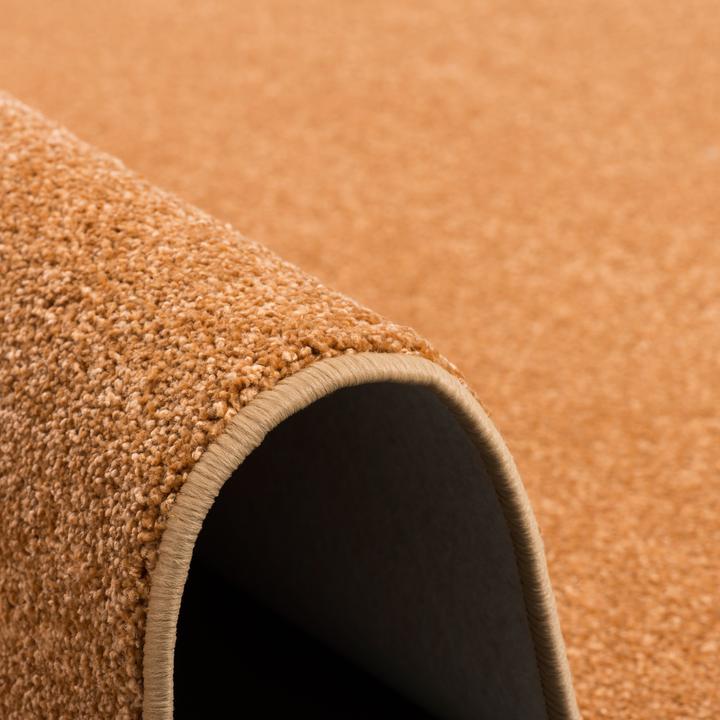 Produktbild Snapstyle Hochflor Velours Teppich Luna Rund (Ø 100 cm)