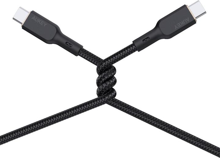 Produktbild Aukey USB C – USB C 3er Pack (1 m)