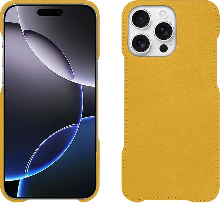 Produktbild Noreve Lederschutzhülle (Apple iPhone 16 Pro Max)