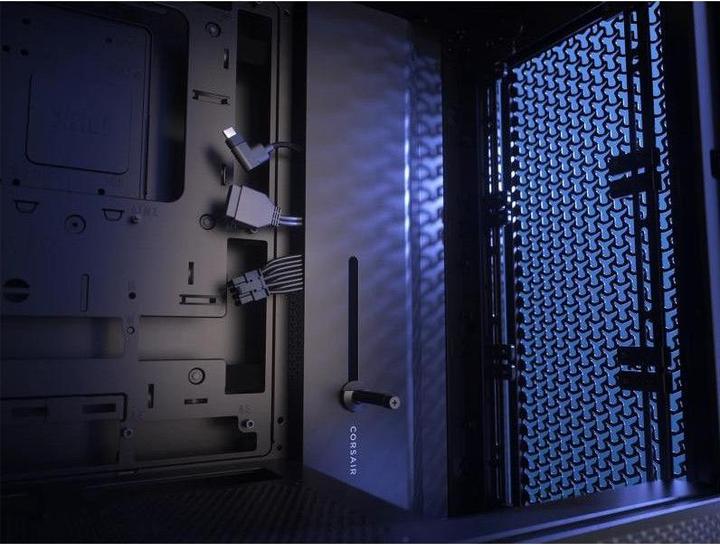 Actual product image Corsair Frame 4000D (E-ATX, mATX, Mini-ITX, ATX)