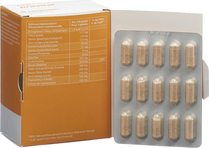 Immagine prodotto Epigenosan Prebiotici Epiprevital (90 Pezzo/i, Pillole, 90 g)
