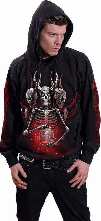 Spiral Third Eye Awakening Kapuzenpullover (S)
