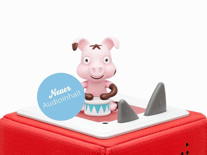 Productafbeelding Tonies Favoriete kinderliedjes - Dierenliedjes (Herlancering) (Duits)