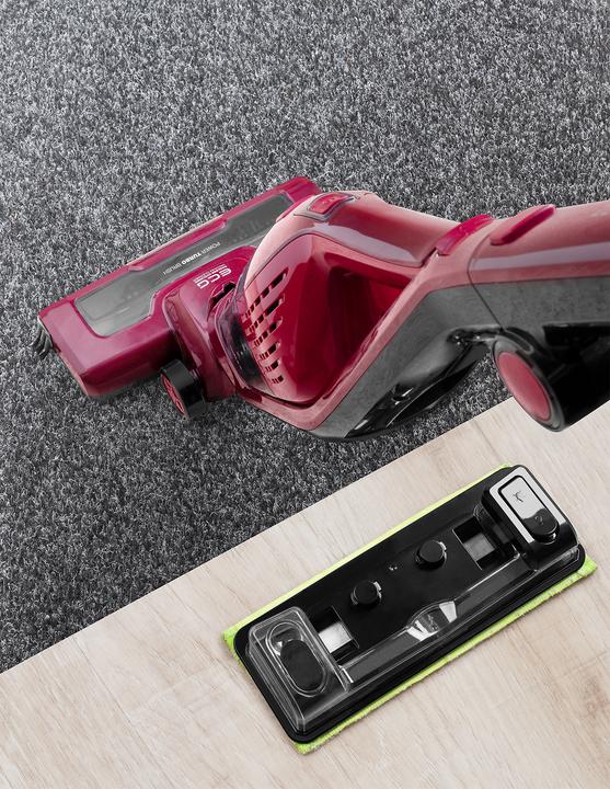 Produktbild ECG VT 4620 3in1 Hugo Stick vacuum cleaner, Up to 60 minutes run time per charge