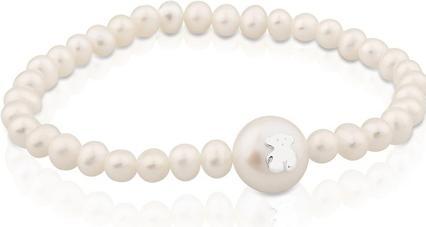 Immagine prodotto Tous Bracciale di perle con orso 517091520-M