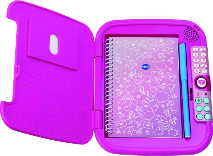 Image du produit VTech Kidisecrets mon journal intime FR (Français)