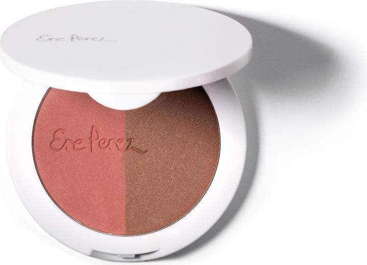 Actual product image Ere Perez Rice (Brooklyn: rosy pink and deep bronze)