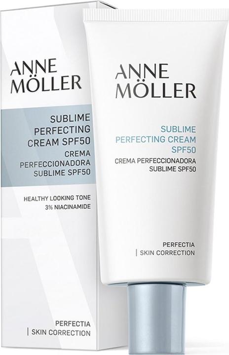 Produktbild Anne Möller Perfectia Sublime Perfecting Cream Spf50 50ml (50 ml, Tagescreme, SPF 50)