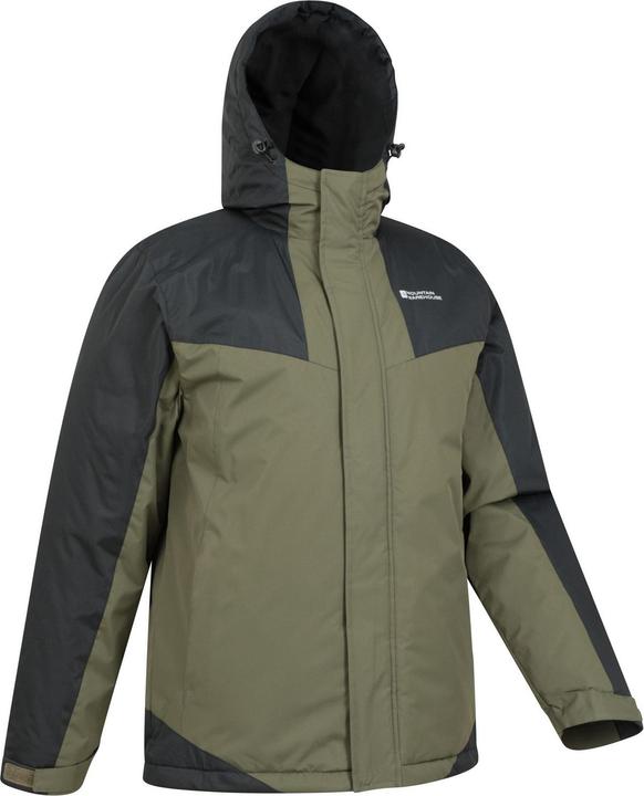 Actual product image Mountain Warehouse Mens Dusk III Ski Jacket (L)