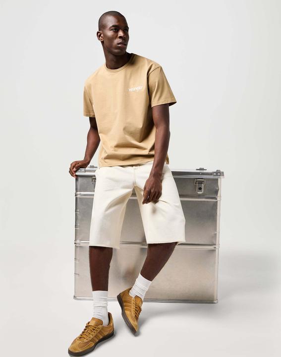 Actual product image Wrangler Shorts Cj Skater Shorts (33)