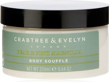Actual product image Nina Ricci Crabtree & Evelyn Pear and Pink Magnolia Souffle 250g