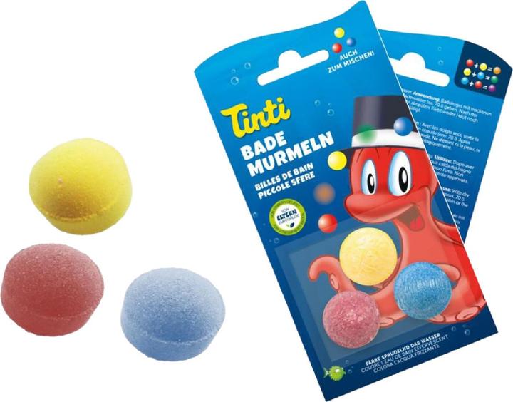 Image du produit Tinti Billes (Bombe de bain)