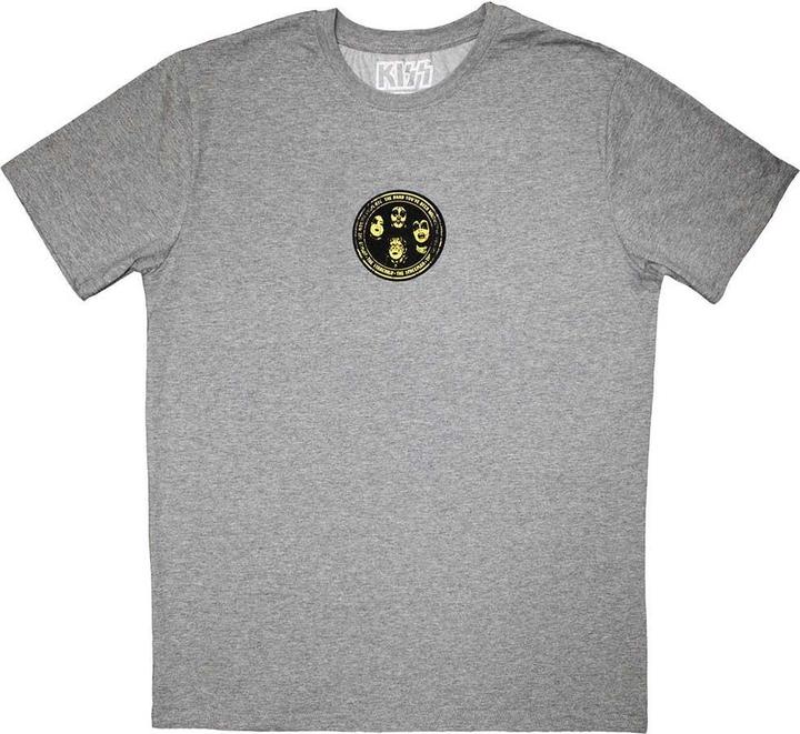 KISS Mini Hailing From NYC Logo TShirt